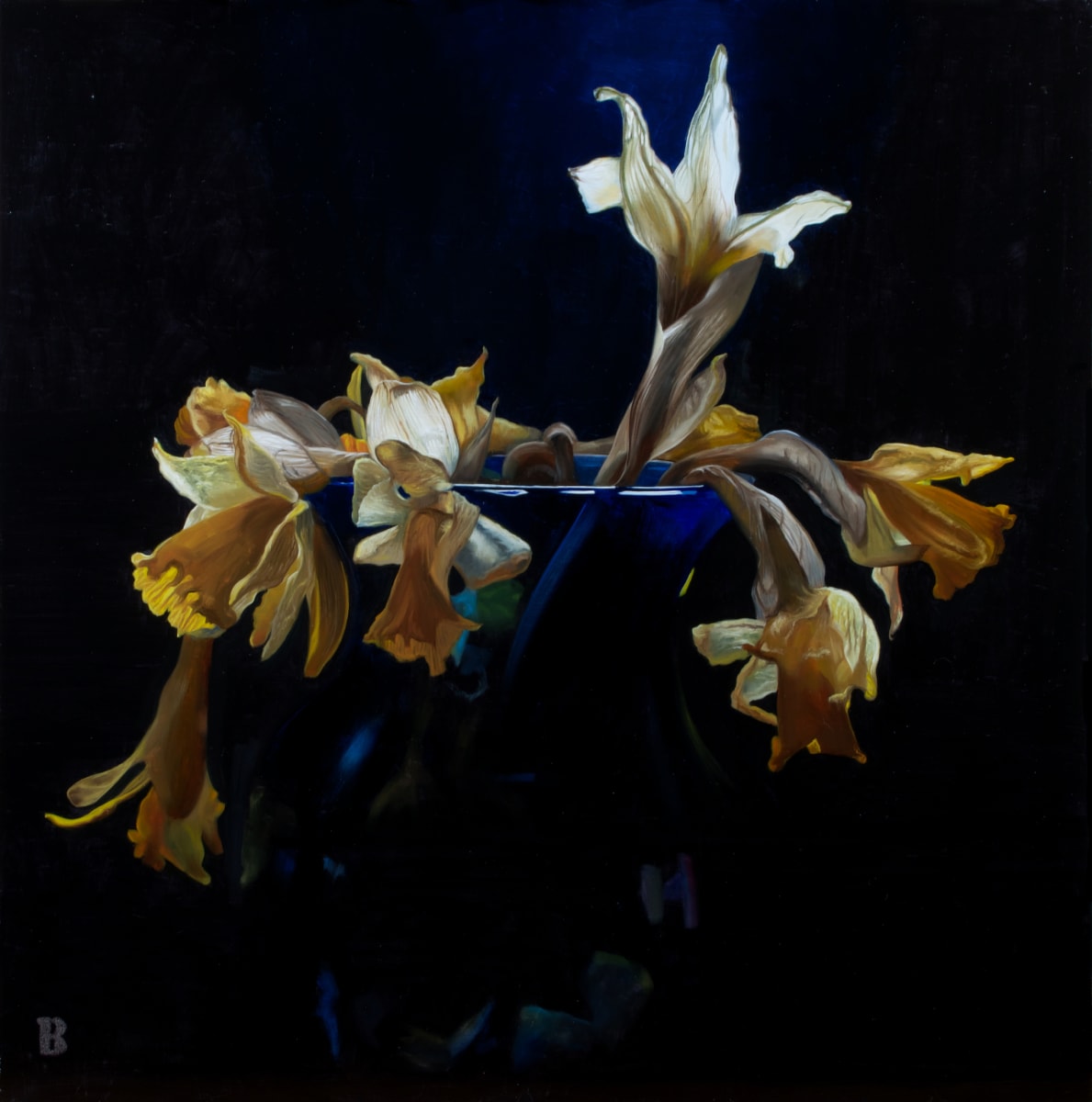 Spring Narcissus by Paul Beckingham 