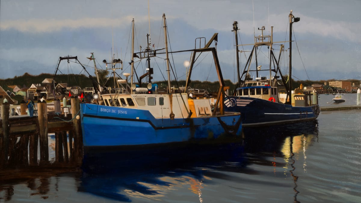 Scalloper by Paul Beckingham 