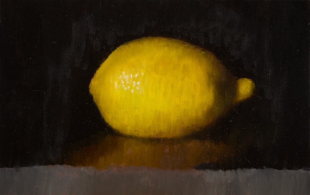 Lemon by Paul Beckingham 