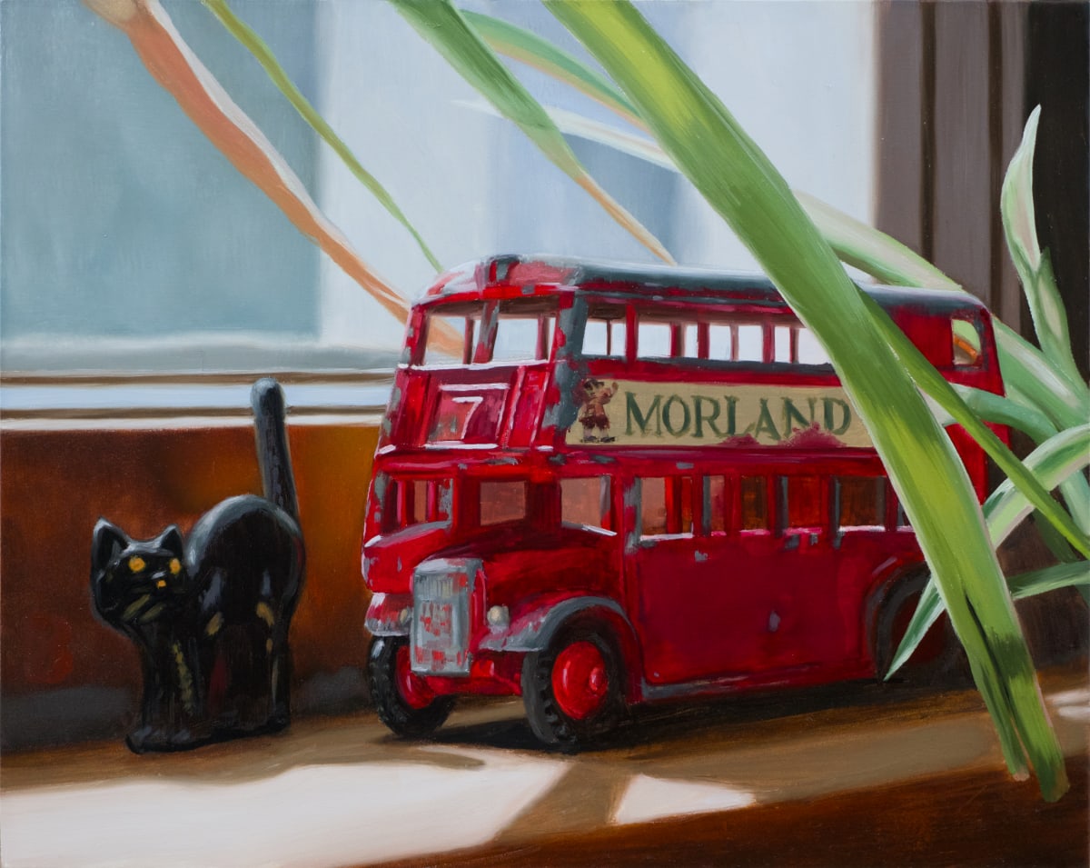 The Last Toys by Paul Beckingham 