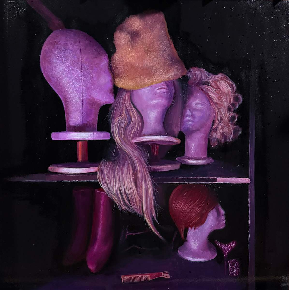 Helltown Locks by Paul Beckingham 