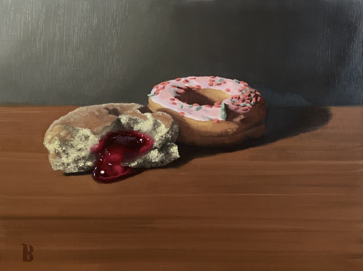 Donuts by Paul Beckingham 