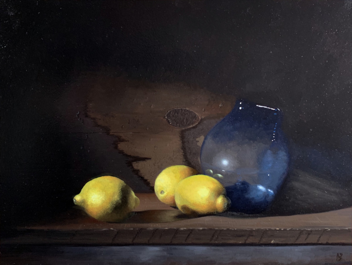 ❑ Lemons by Paul Beckingham 