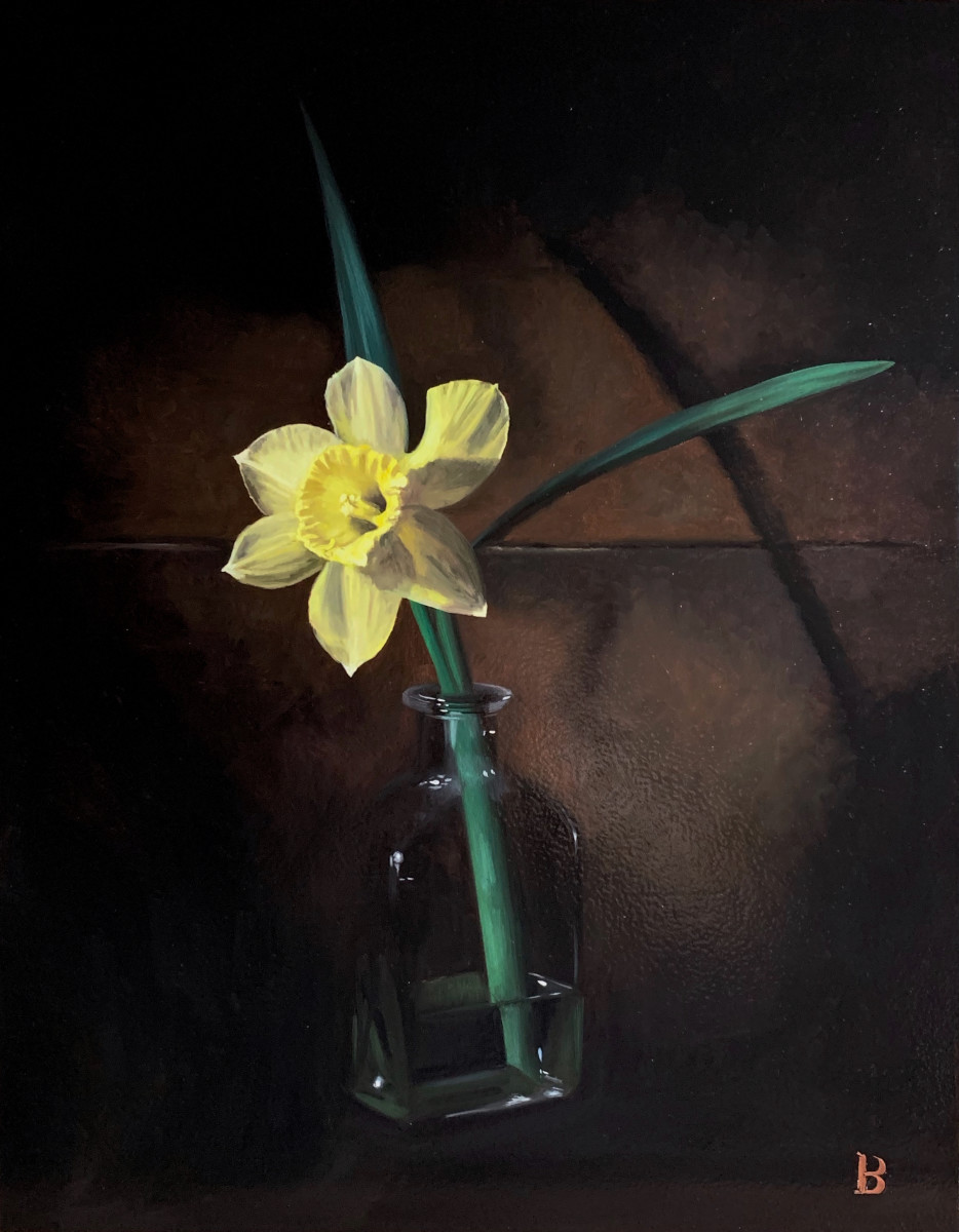 Daffodil by Paul Beckingham 