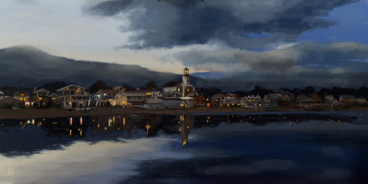 Illumination by Paul Beckingham 