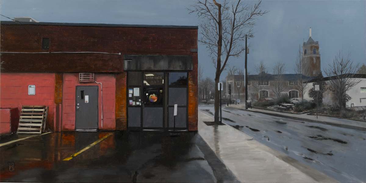 Playtime by Paul Beckingham 