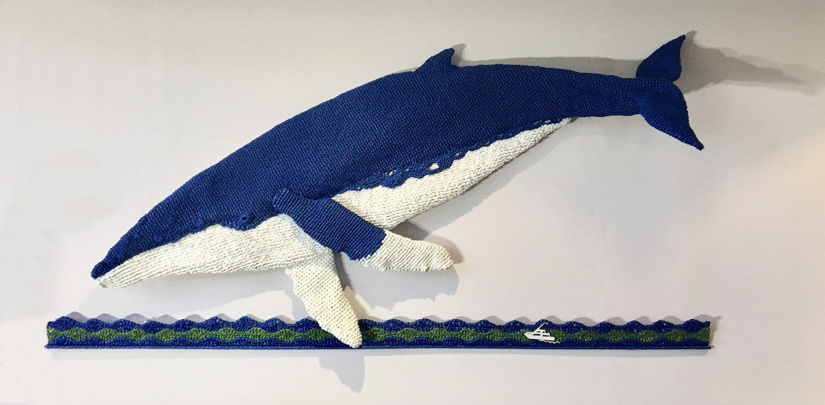 Whale Credo by Castledine & Castledine 