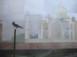 Agra Dawn by Castledine & Castledine 