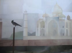 Agra Dawn by Castledine & Castledine, Image 1.