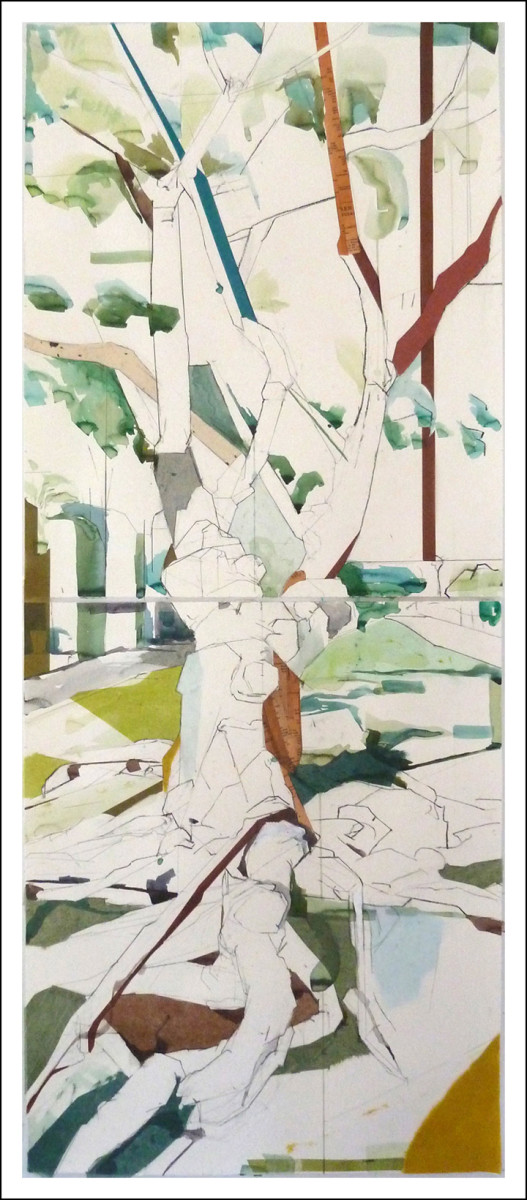 EC XLIII by Jill Lear 