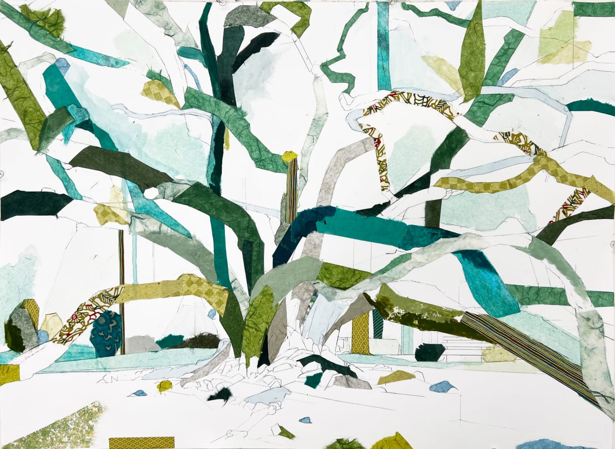 Seven Sisters VIII (Greenlight) by Jill Lear 