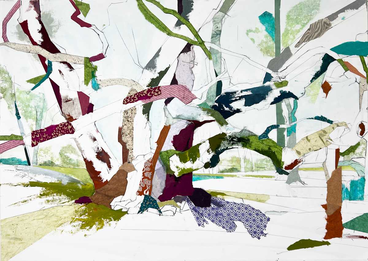 Brooklyn Oak VII by Jill Lear, Image 1.