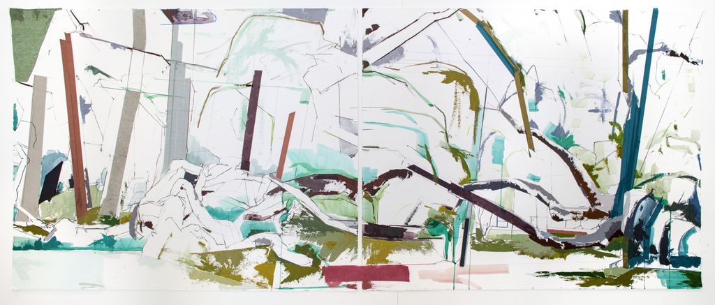 Untitled Paris/SF 20120622 by Jill Lear 