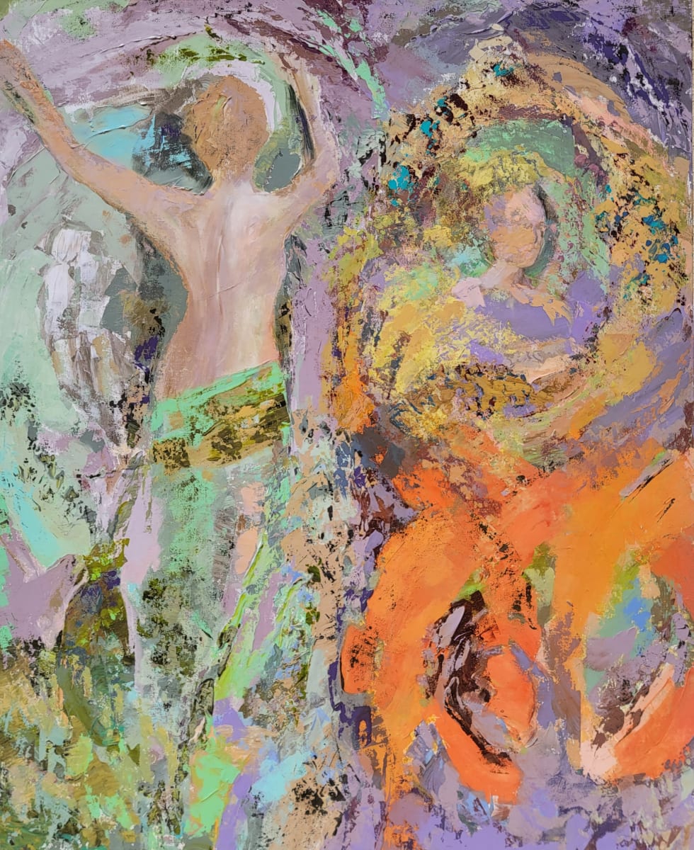 Inside Out by Orbedonna 