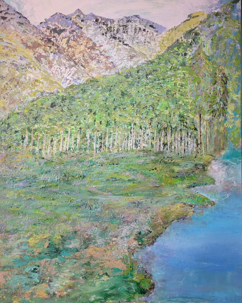 Between Earth and Sky 