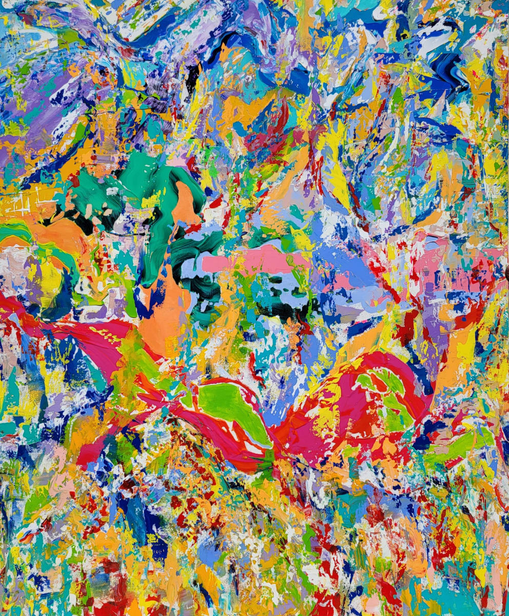 Jubilation by Orbedonna 