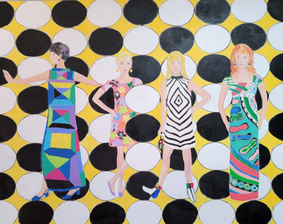 Good Vibrations by Orbedonna 