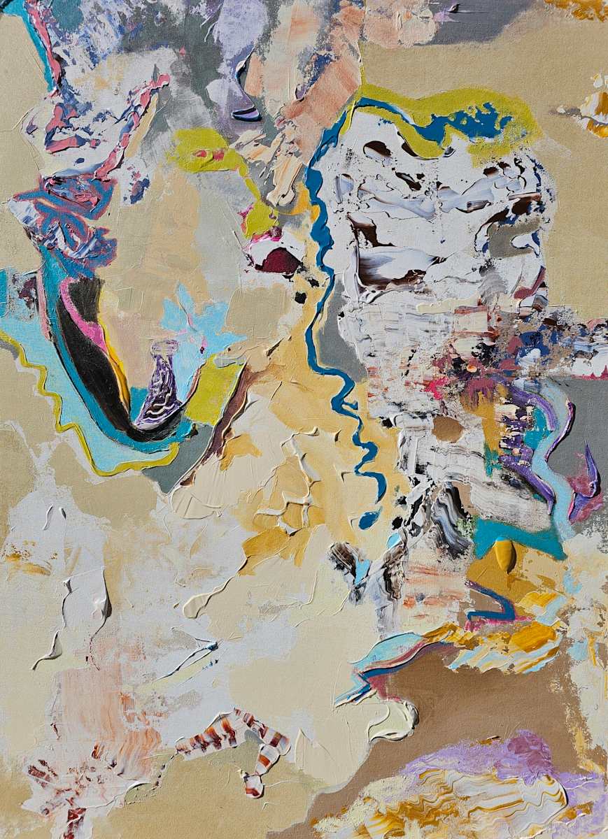 Dancing Barefoot by Orbedonna 