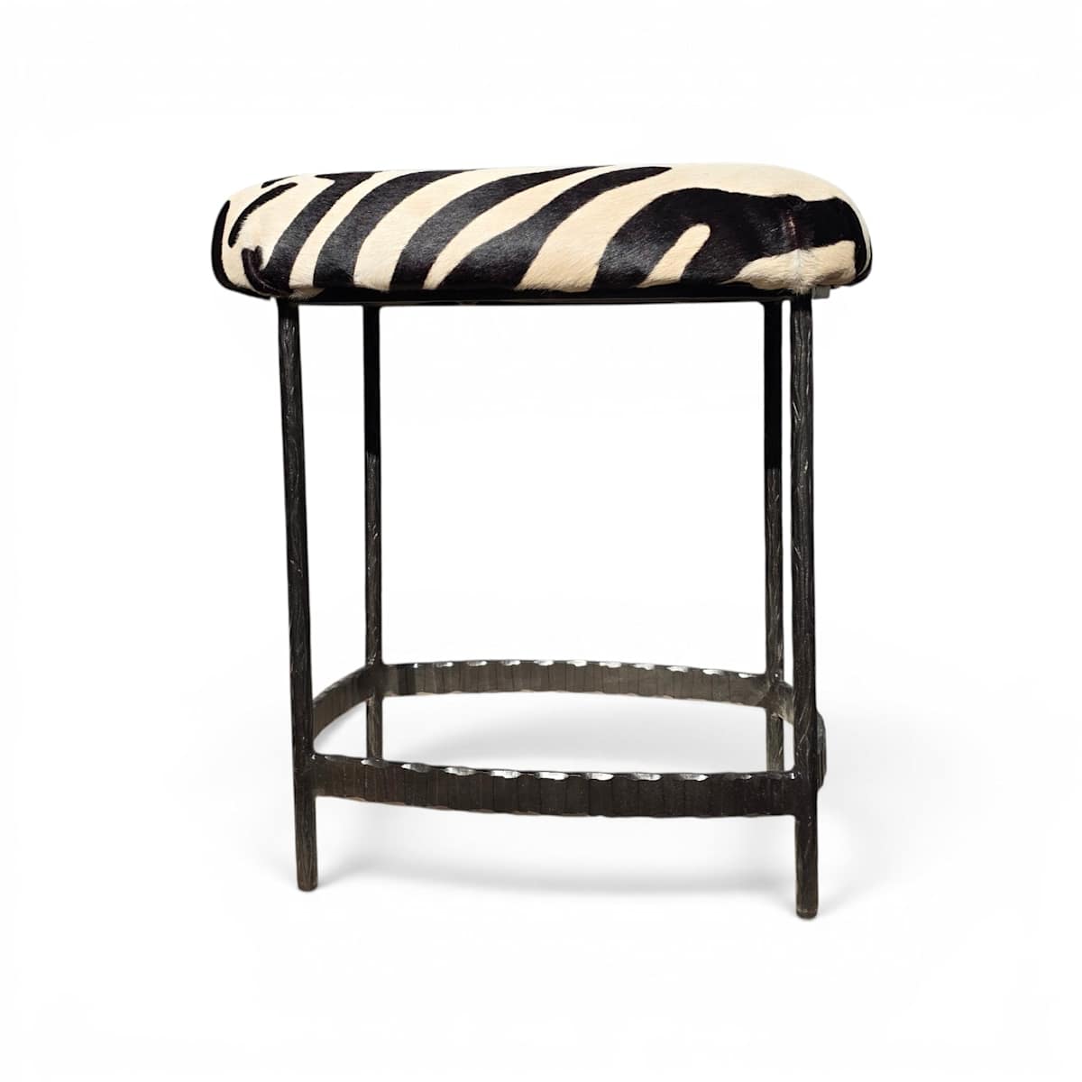Zebra Sassy Bench by Orbedonna, Image 1.