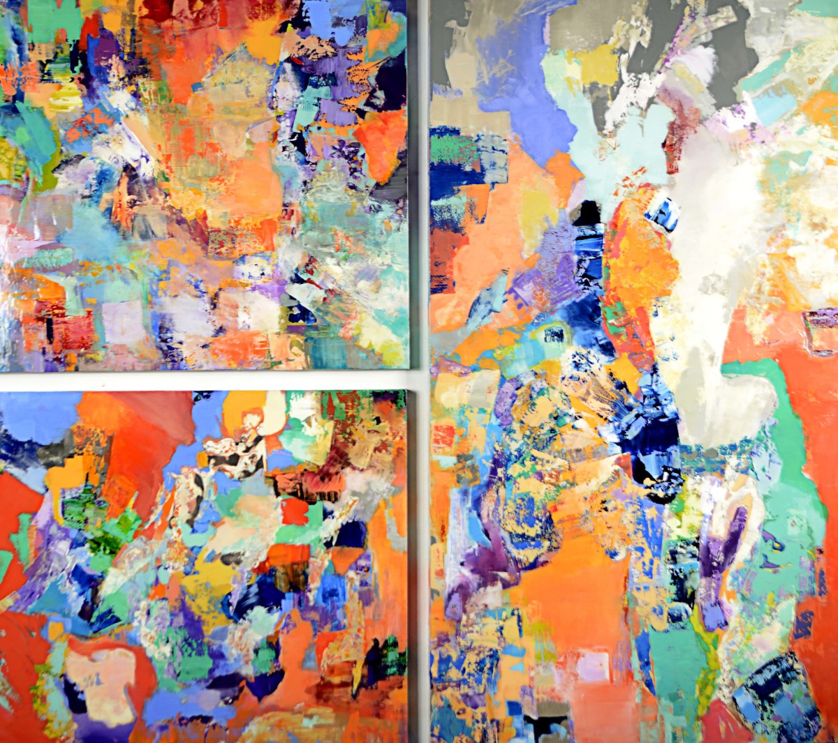 2 Much, Just Enough, Not Enough by Orbedonna 