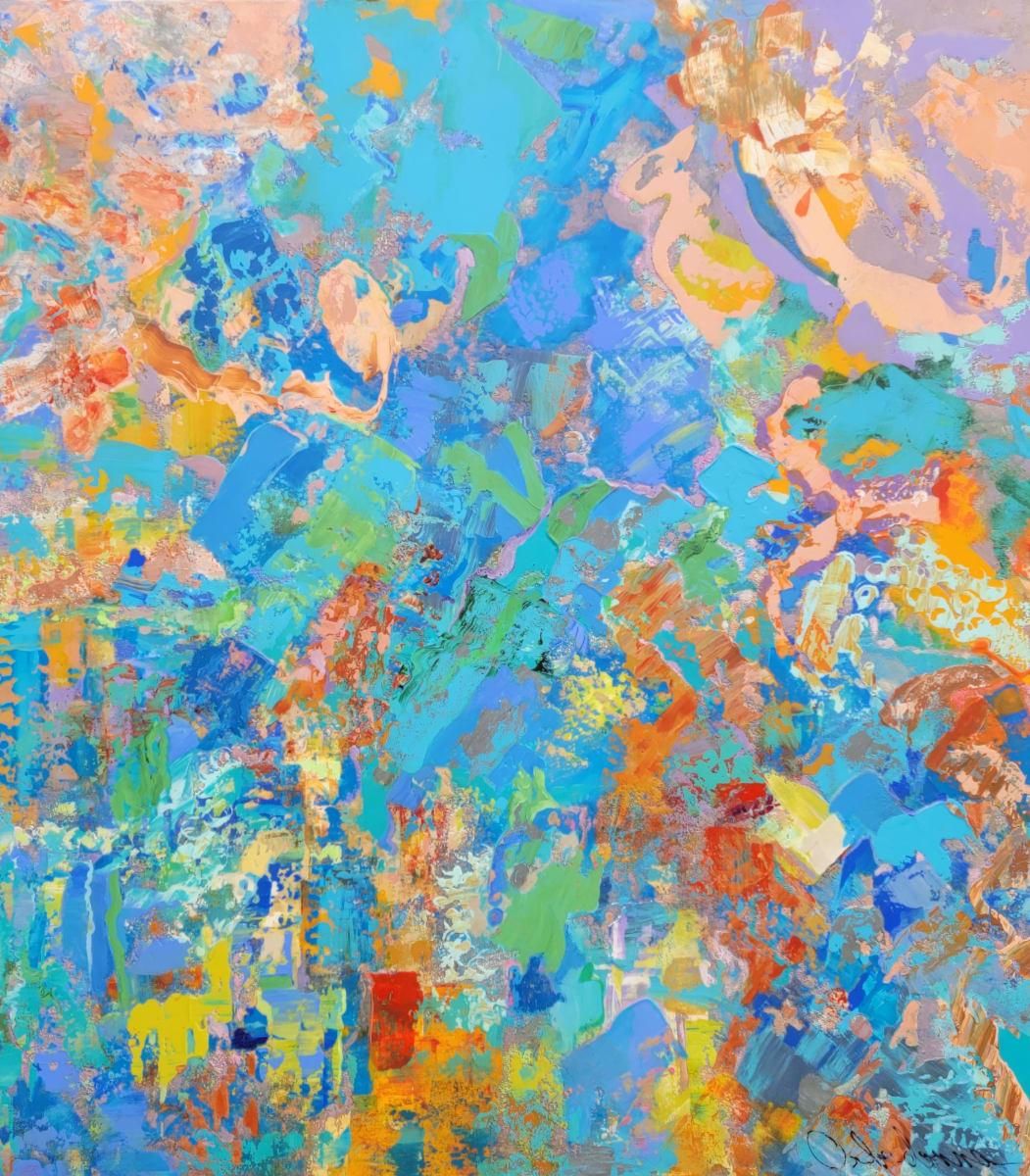 Arabesque by Orbedonna 