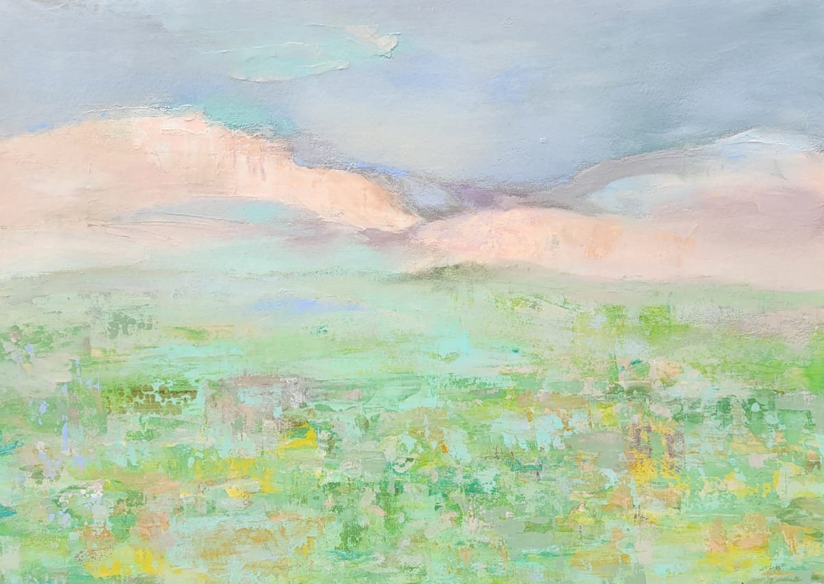 Desert Valley by Orbedonna 