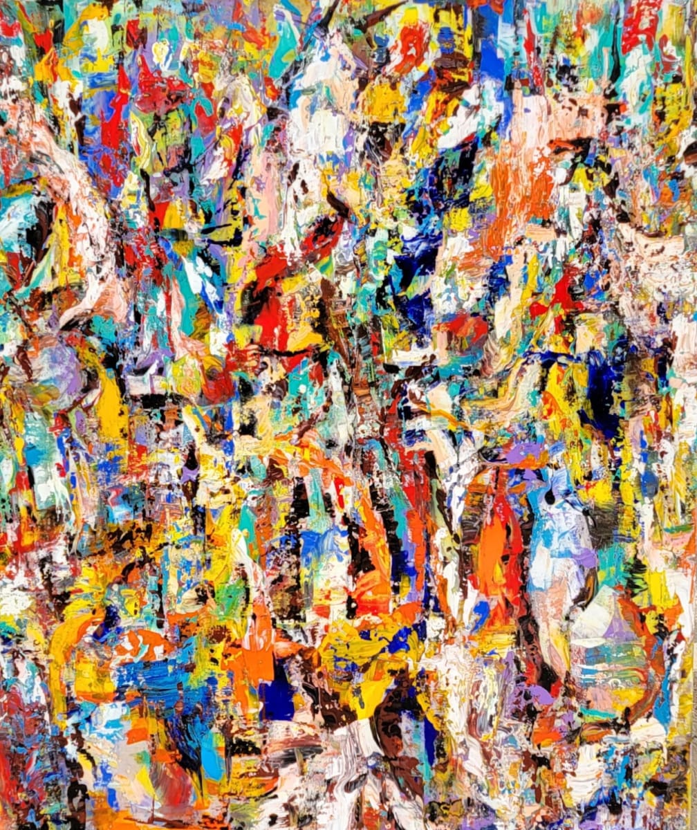 Imperceptible Impulse by Orbedonna 