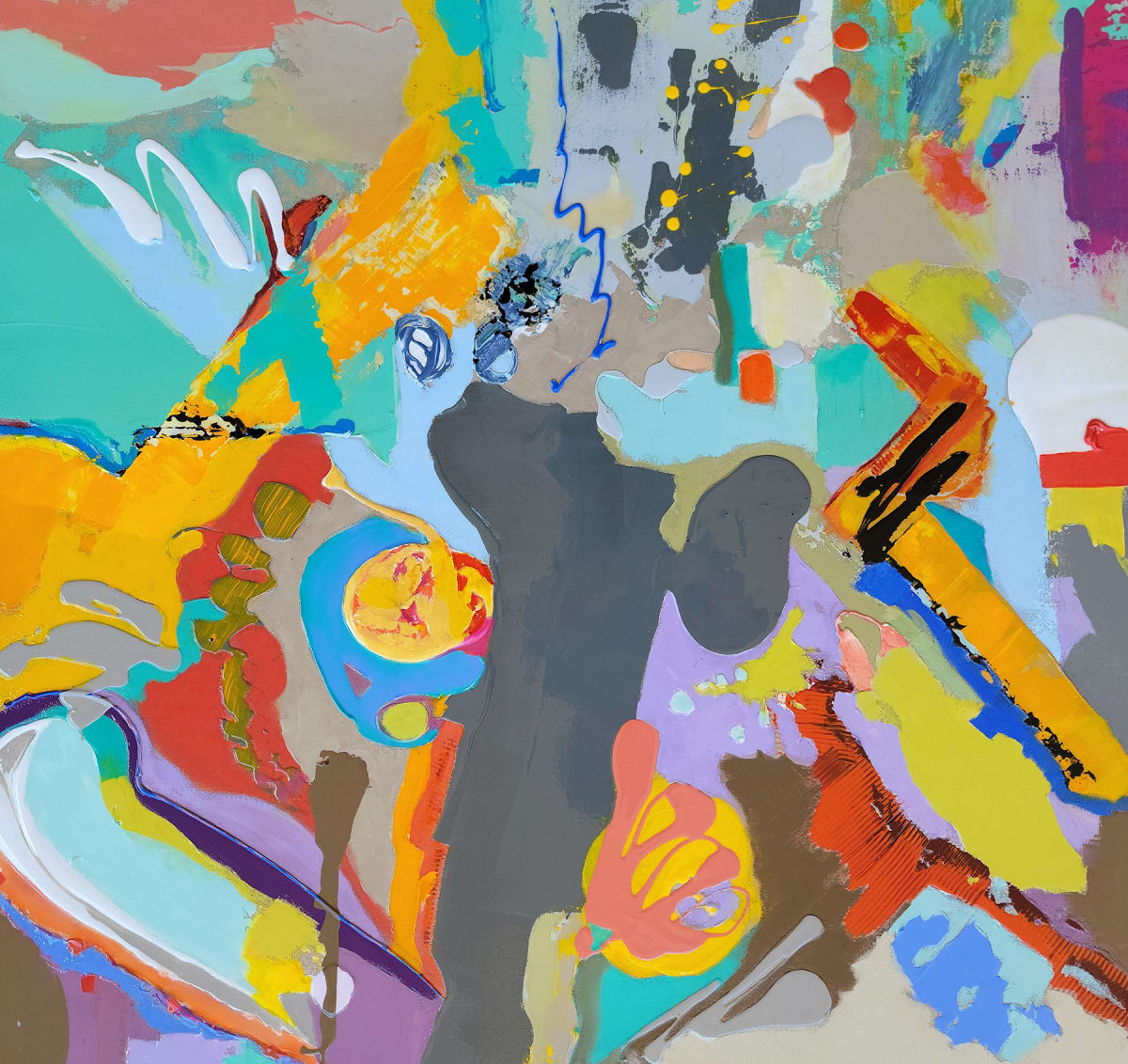 Intuition by Orbedonna 