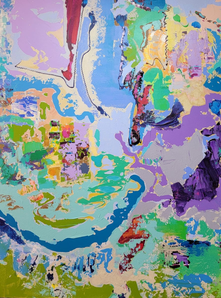 Mediterranean by Orbedonna 