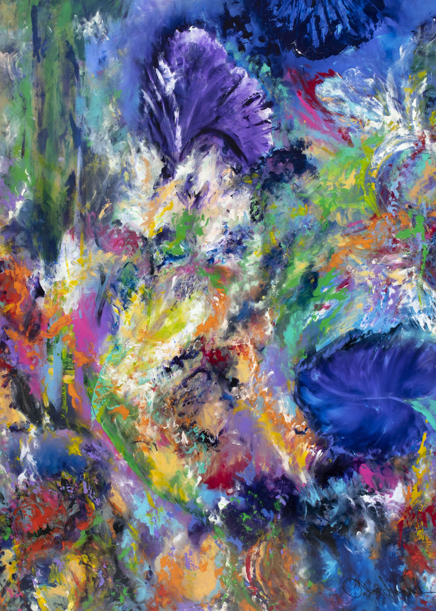 Starlight Vista by Orbedonna 