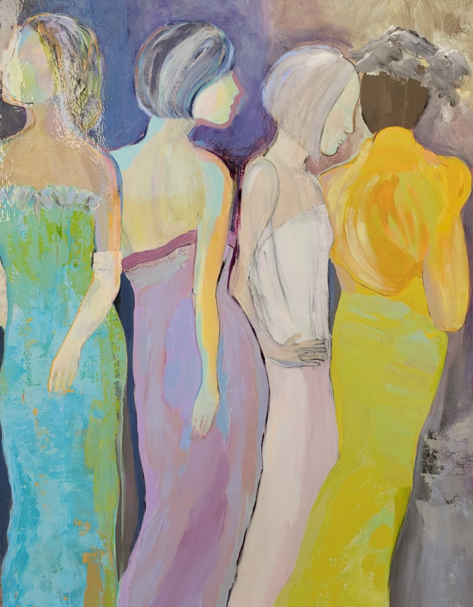 Behind The Scenes by Orbedonna 