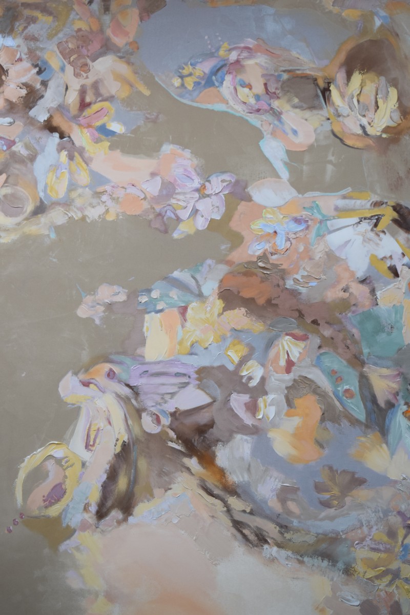 Blossoms by Orbedonna 