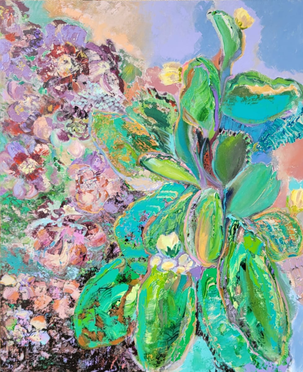 Botanical Abundance by Orbedonna 