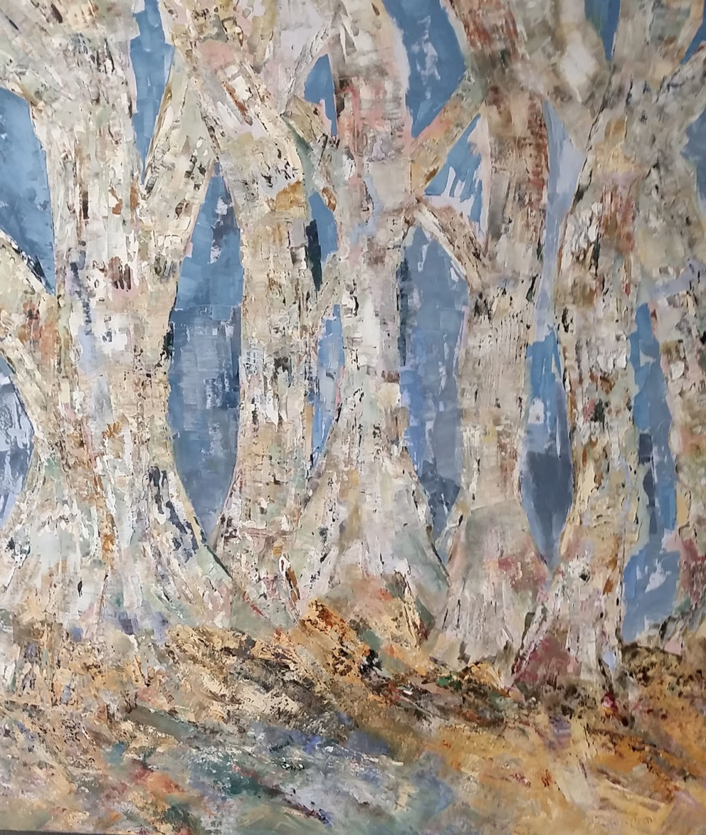 Central Park by Orbedonna 