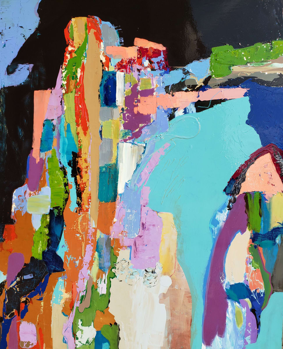 Comfort and Consultation by Orbedonna 