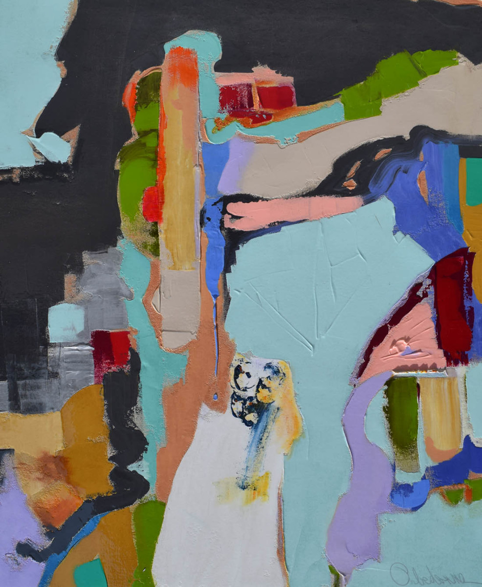 Conversation by Orbedonna 