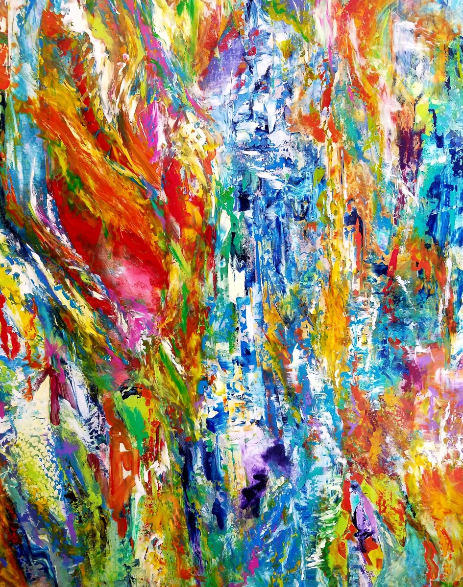 Distraction by Orbedonna 