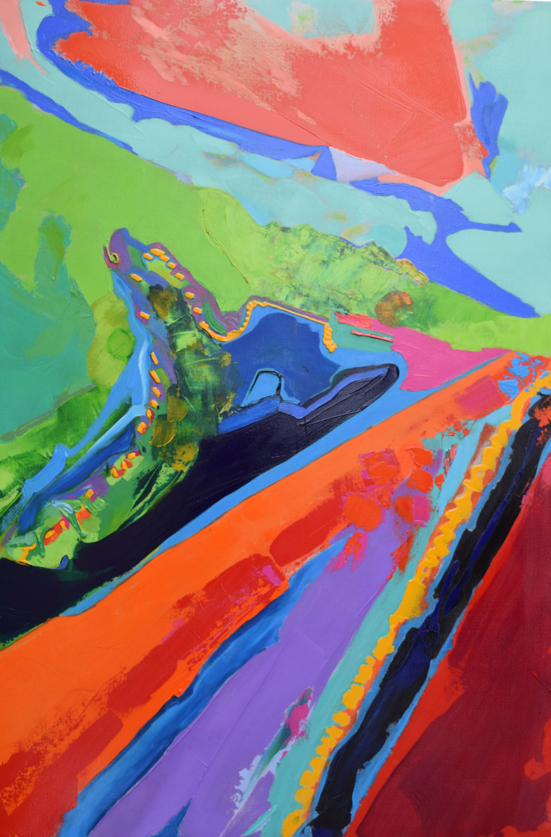 Fortune Teller by Orbedonna 