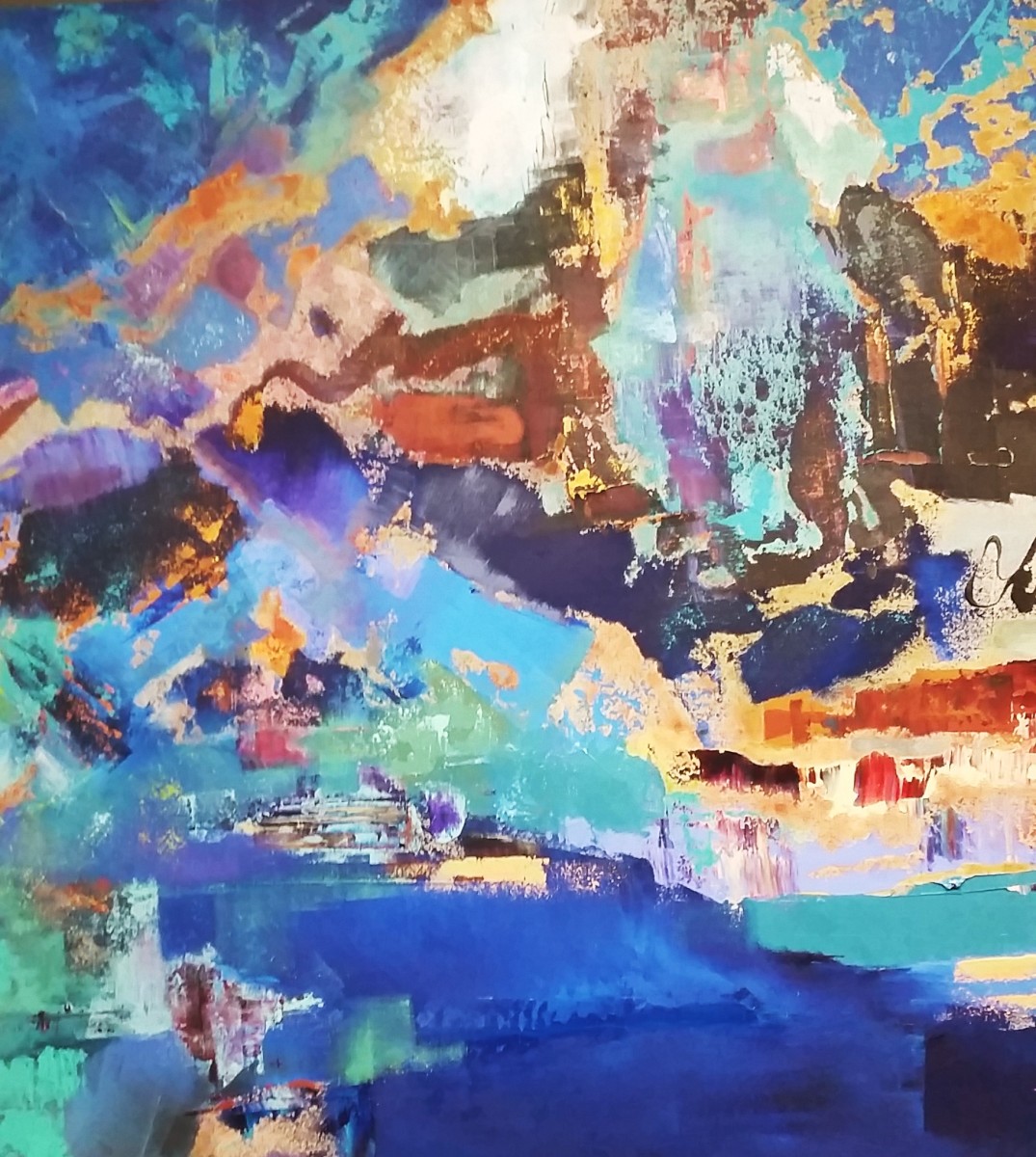 Give It Time by Orbedonna 