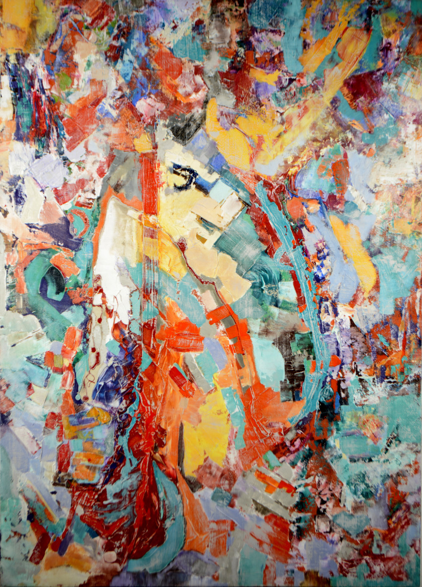 Hullabaloo by Orbedonna 