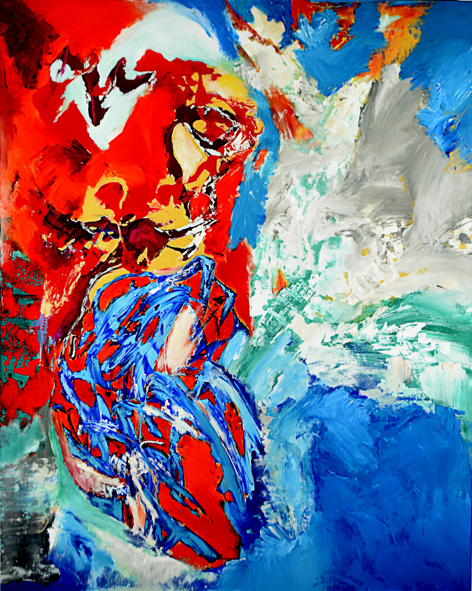 Iconoclast by Orbedonna 