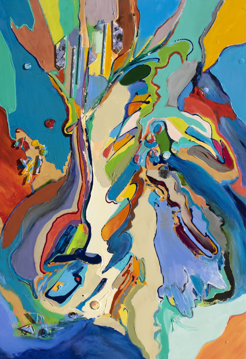 Moon Pool by Orbedonna 