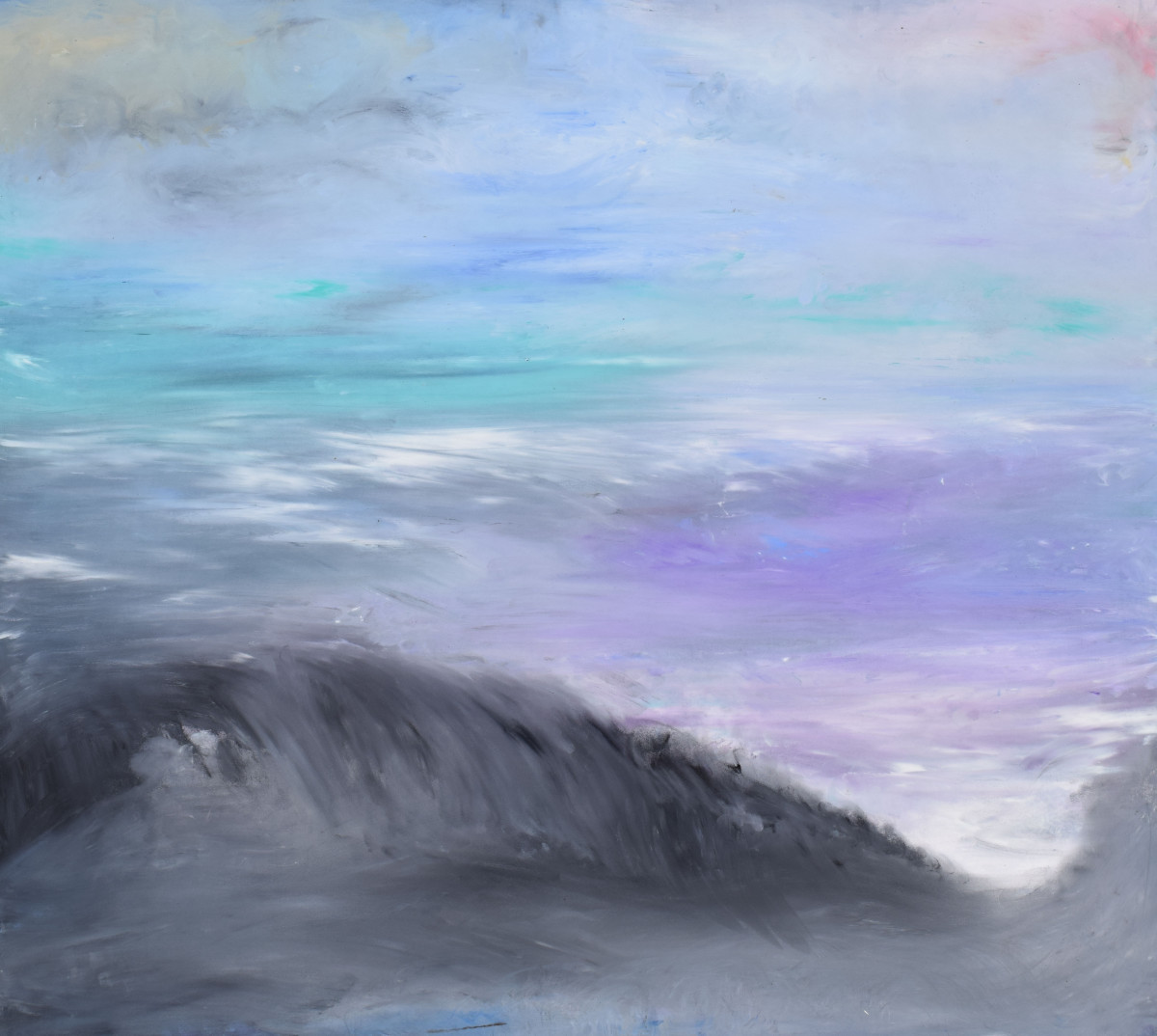 Ocean Front by Orbedonna 