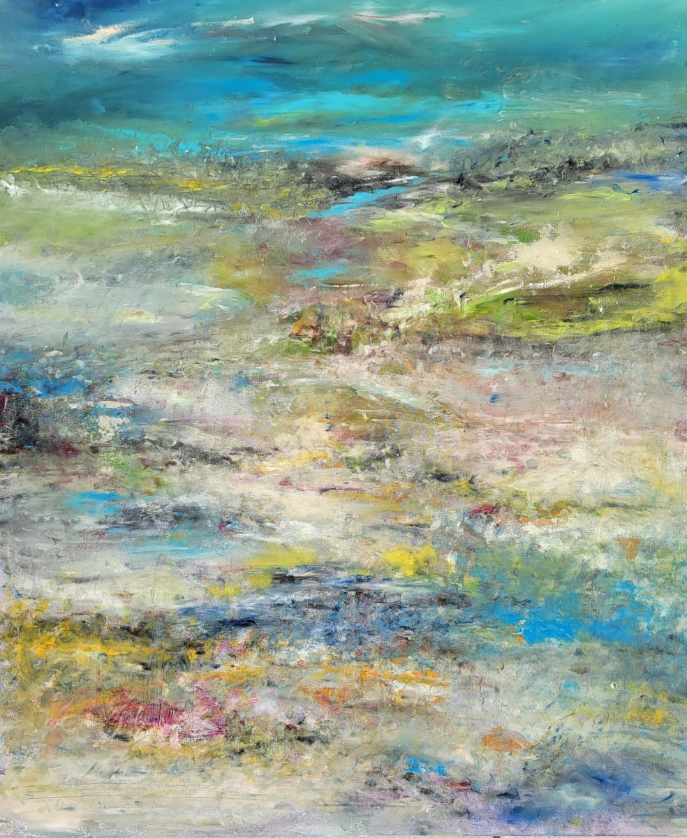 Precipice by Orbedonna 