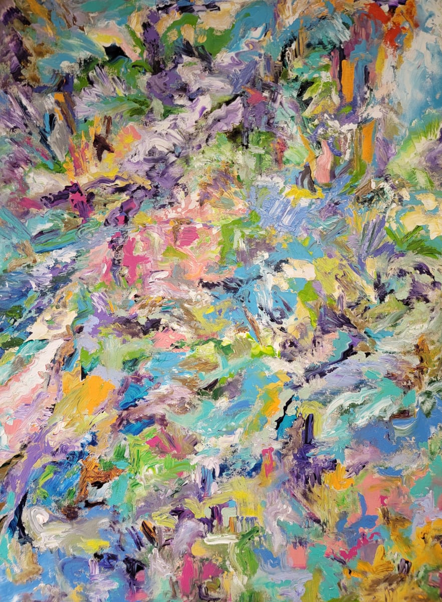 Promise Me The Future by Orbedonna 