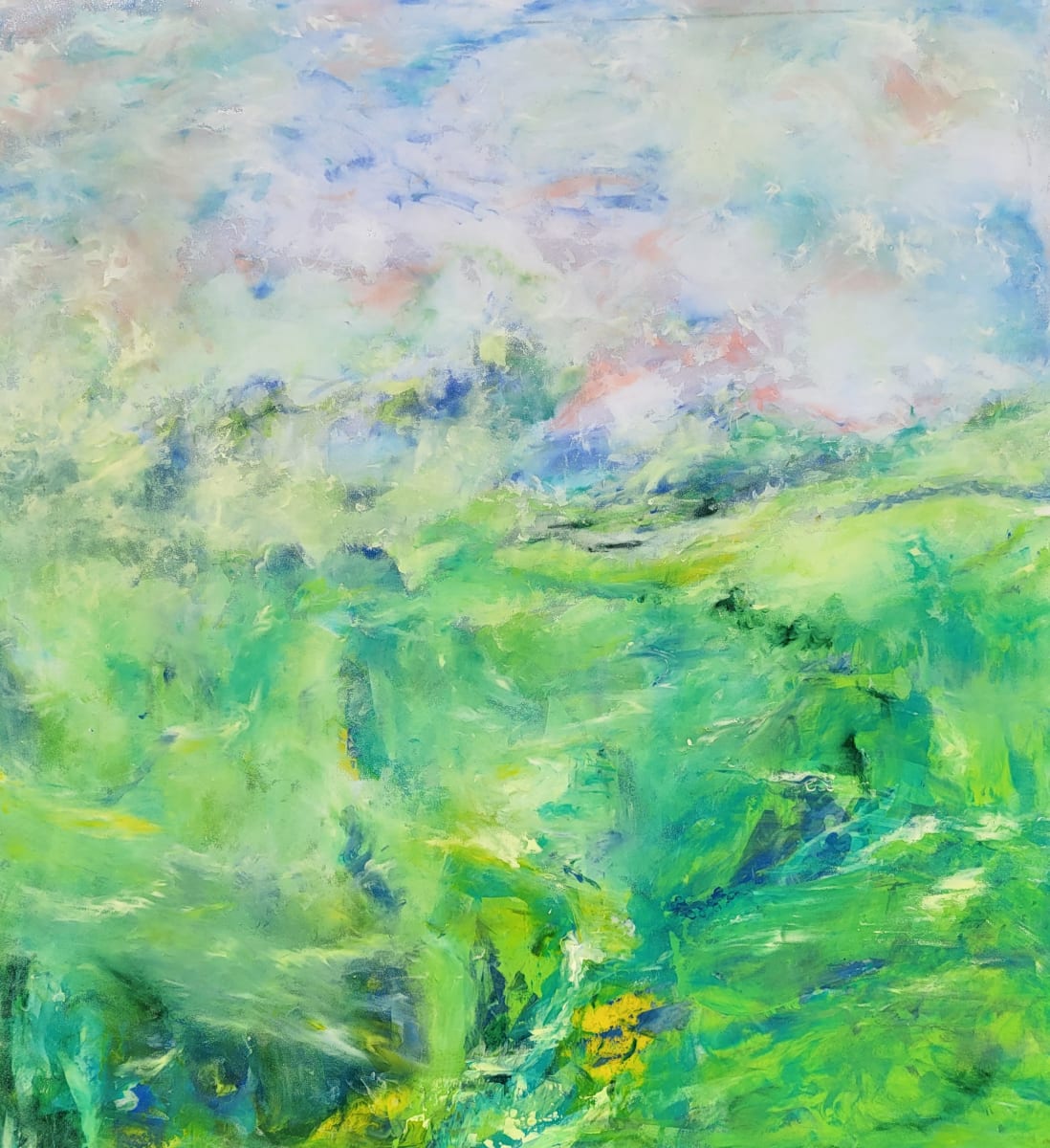 Summer's End by Orbedonna 