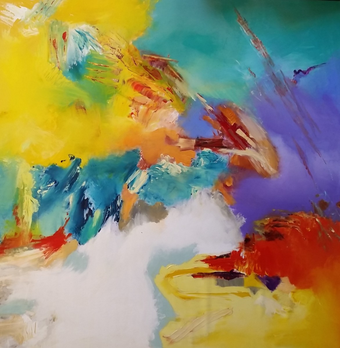 Sunbeam by Orbedonna 