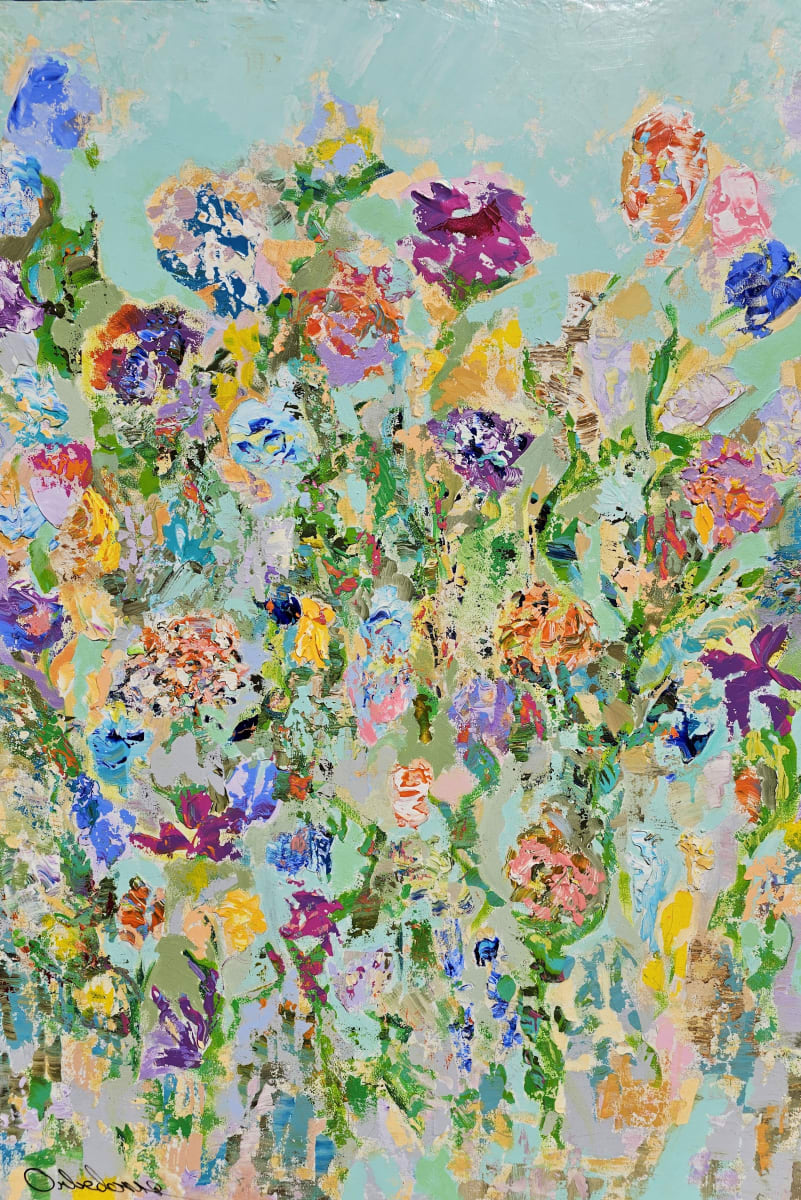 Sunshine Daydream by Orbedonna 