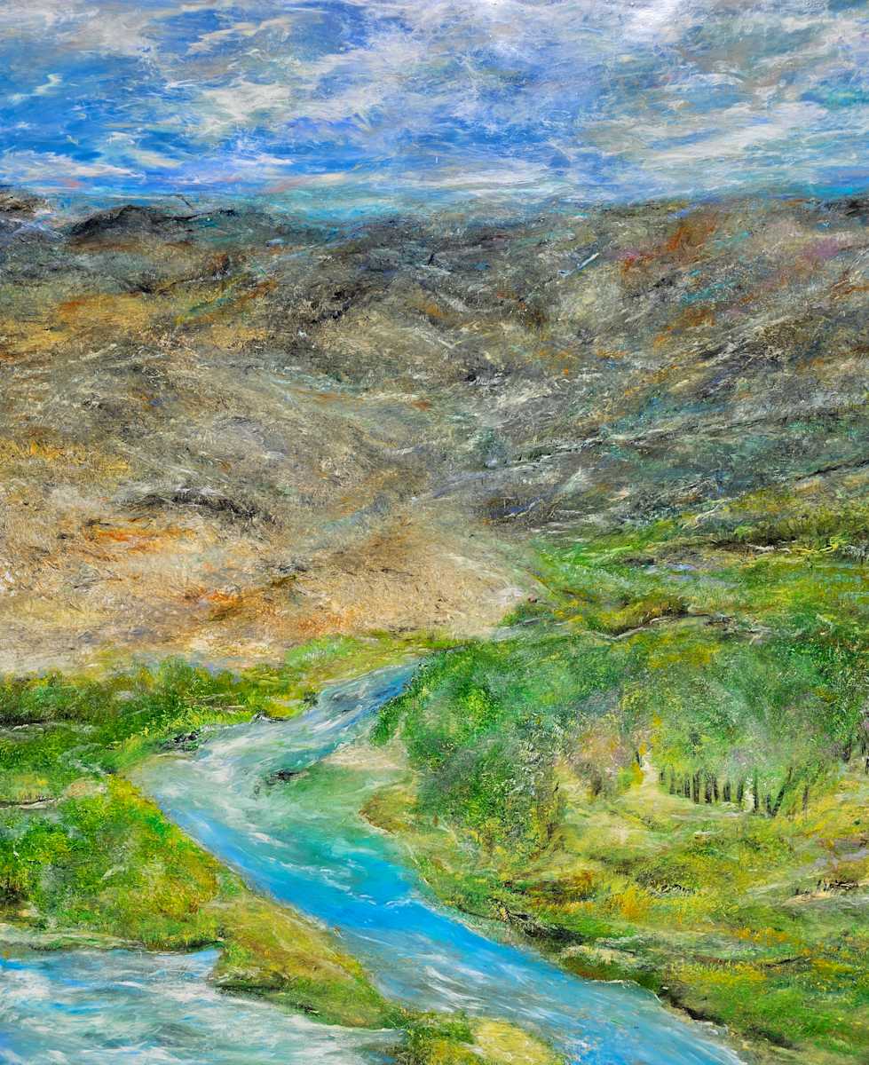 The Crossing by Orbedonna 