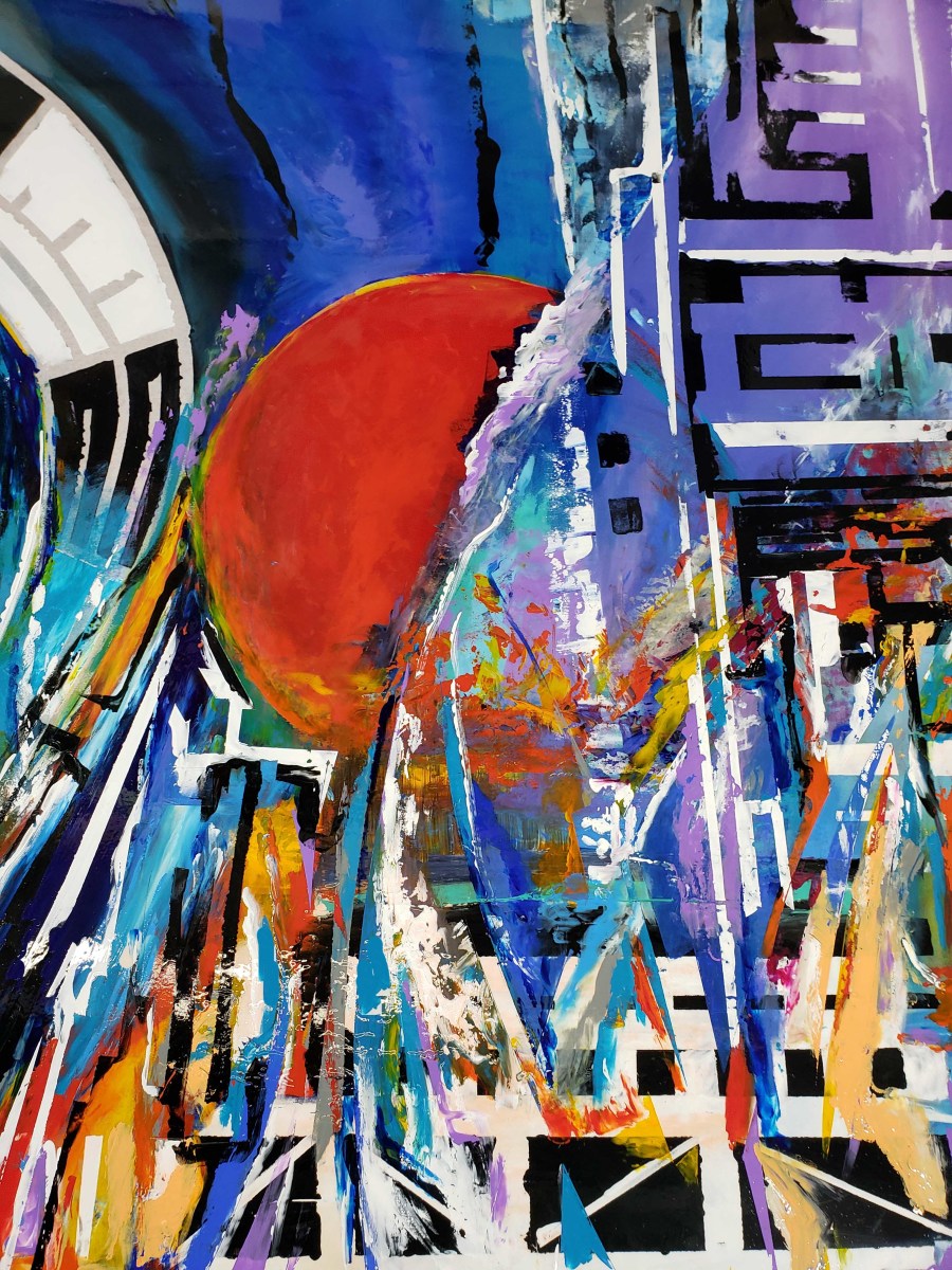 Time Lapse by Orbedonna 